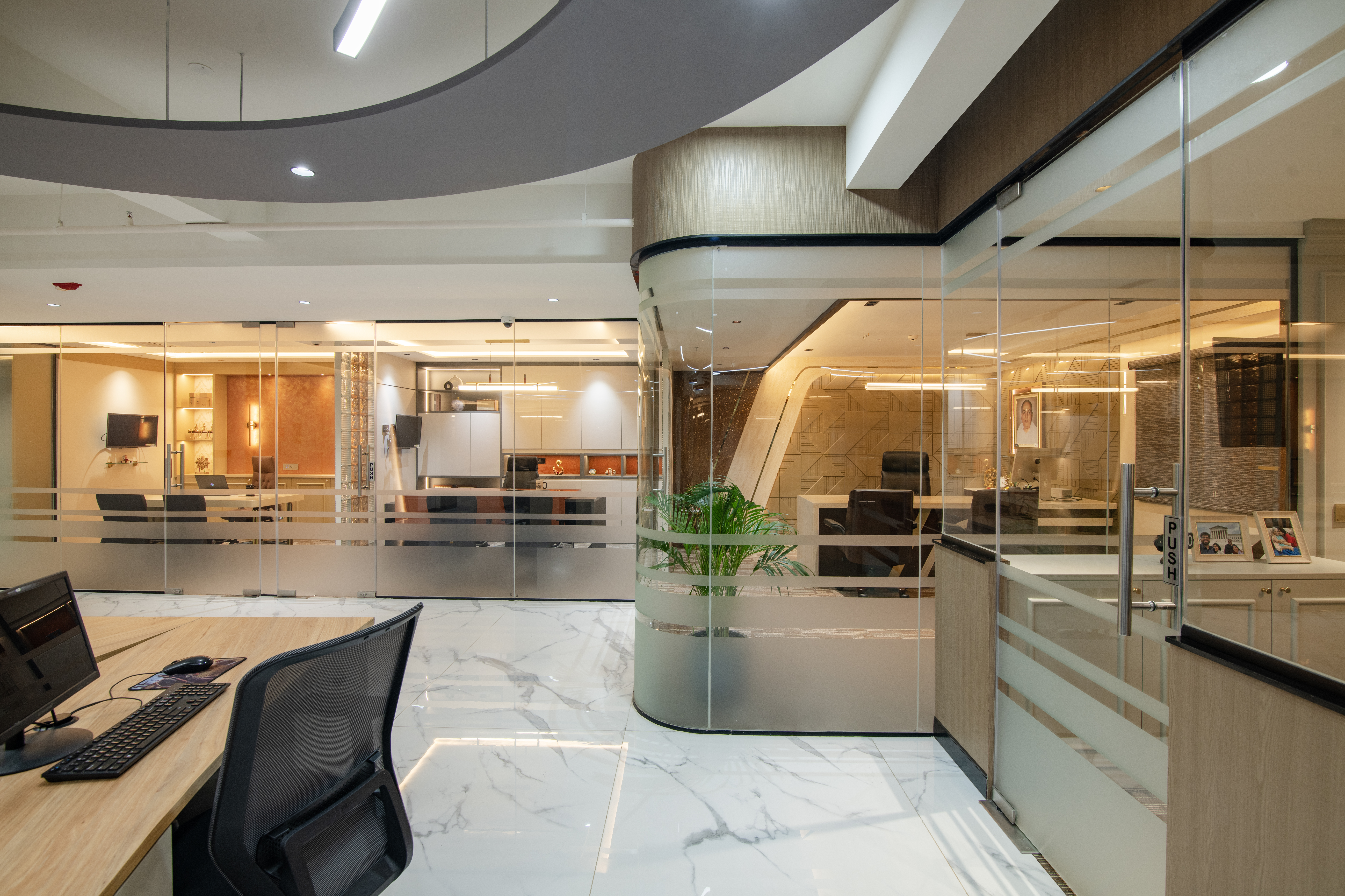 AIC Corporate Office